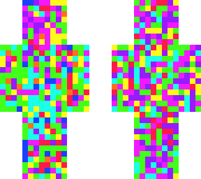 glitch dapples