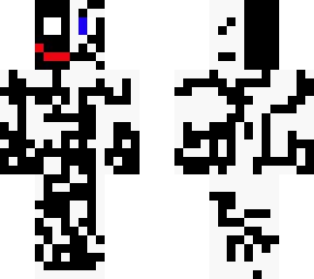 glitch man