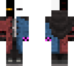 glitched ender blaze rogue