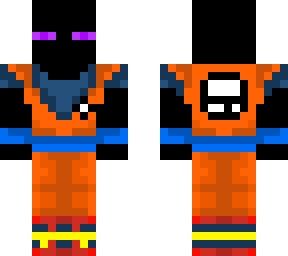 goku man