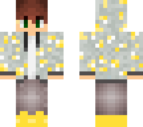 gold guy