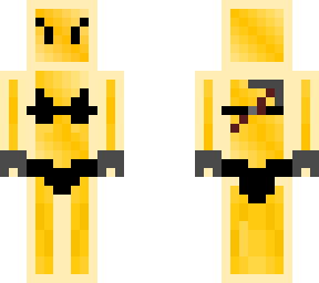 golden woman