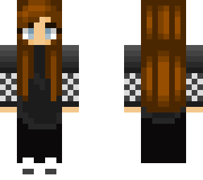 goth girl fixed