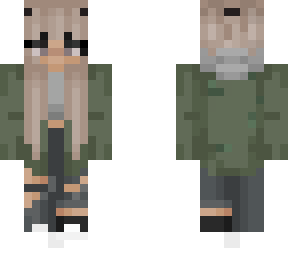 greed jacket
