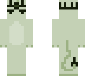 green blob king :d