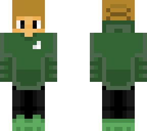 green boi