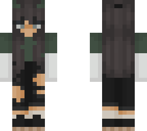 green emo?