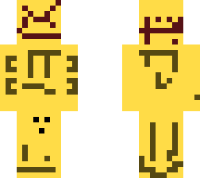 guy of many faces