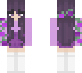 hannah but purple