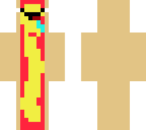 hoot dog skin