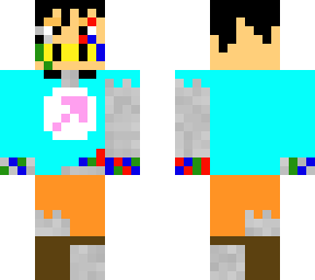 human animatronic