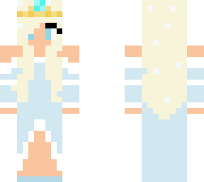 ice queen!
