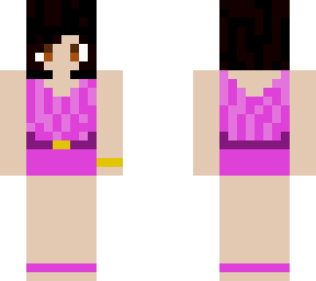in progress dinner party skin