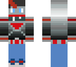 iron warrior