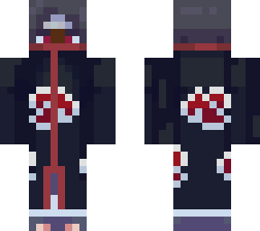itachi but black