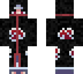 itachi uchiha - naruto akatsuki.
