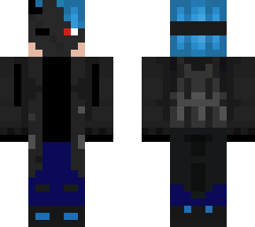 its done now | Minecraft Skin