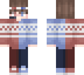 jack manifold ~ christmas sweater