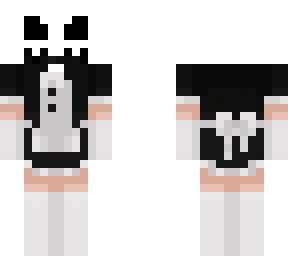 jack skellington maid