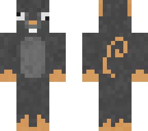 just a rat