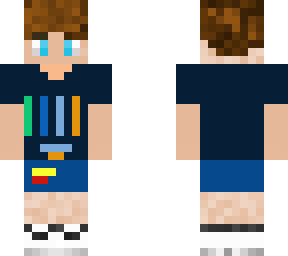 kajus with shorts