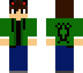 kaleb c. normal eyes