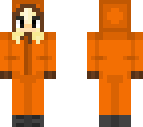 kenny mccormick but female