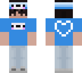 krito luvs blue