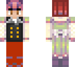 laden in progress skin do not touch