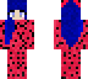 Ladybug | Minecraft Skins