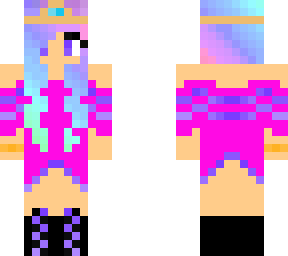 laylla minecraft princess