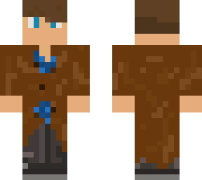 lether coat jake