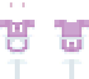 lilac maid skin