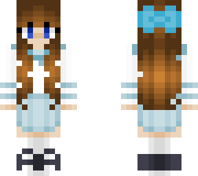 lily's school uniform