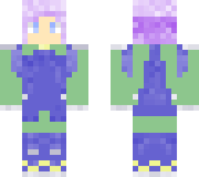 luca space suit