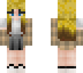 luna's skin (nearly completed)