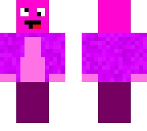 magic___op purple skin