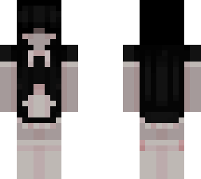 maid onesie glvckie