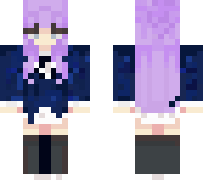 majo skin