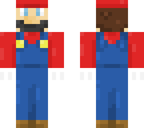 mario (from every mario game...)