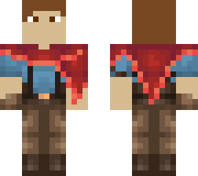 me as cowboy
