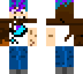 me but infected (with a ender virus)