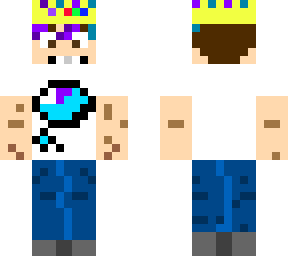 me in a crown
