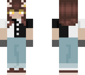 me in a new outfit