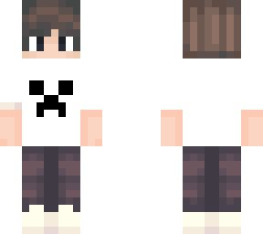 me with a whit shirt accept my hair is brown :/
