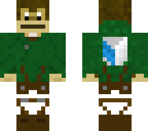 monke shingeki joaquito