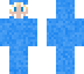 monster blue