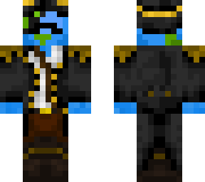 mr. pirate earth
