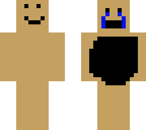 mr cardboard and mr sad cardbored