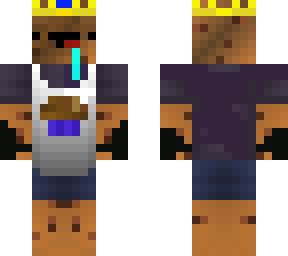 mr muffinzz's skin